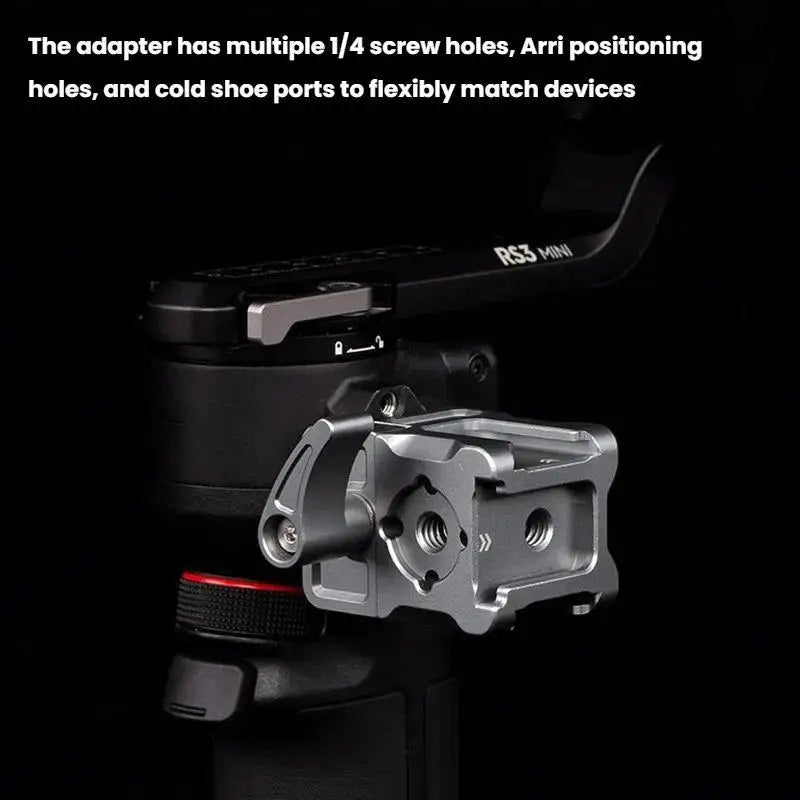 Xds Quick Release Nato Clamp
