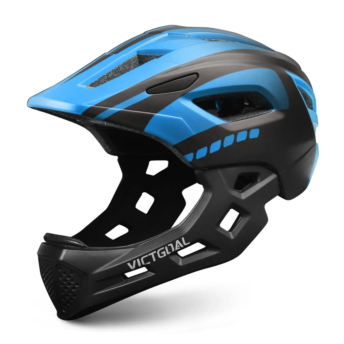 Kids Full Face Bike Safety Helmet — product view 10