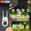 Smart Indoor Camera for Home Monitoring