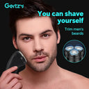 Men Electric Shaver - 3 Blade Fast USB Charge.