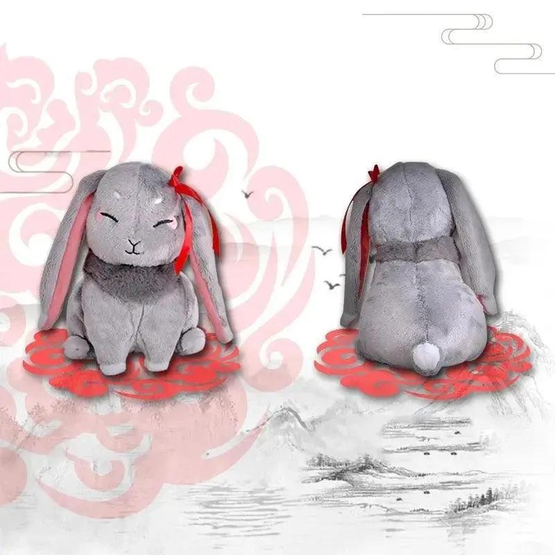 Mo Dao Zu Shi Rabbit Plush Toy 24cm Soft Gift For Fans