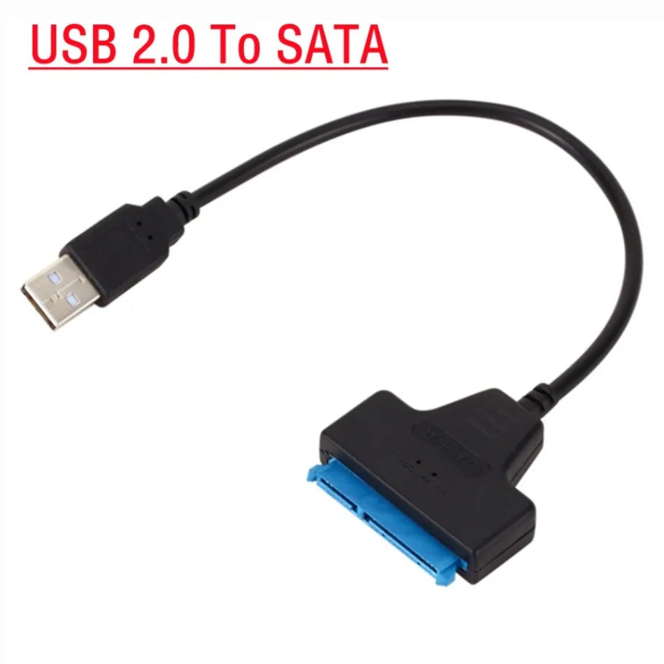USB SATA Portable SSD