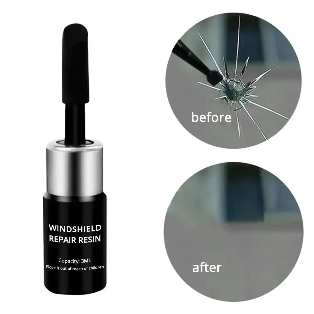 Caulking Scratch Repair Toolkit With Extra Strong Glue