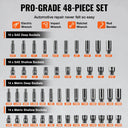 SucceBuy Piece Impact Socket Set