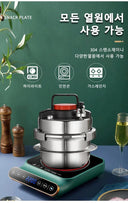 Electric Pressure Cooker for Quick Rice Meals