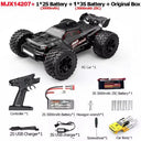 Remote Control Off Road 4wd Car