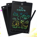 LCD Drawing Tablet - Portable Kids Sketch Pad