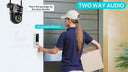 8MP AI Tracking Outdoor Security Camera
