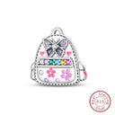 Sterling Silver Luminous Apple Lantern