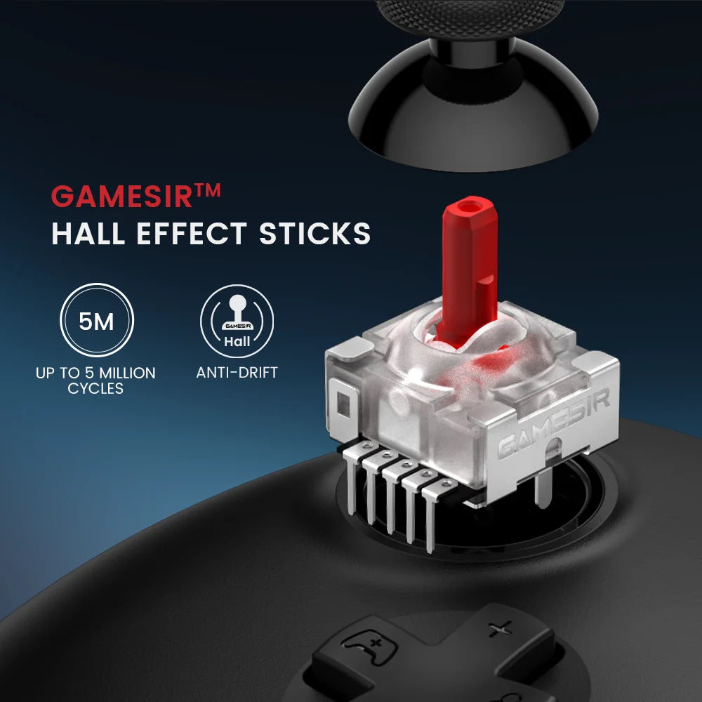 GameSir Game Controller for Play