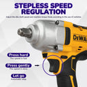 DeWalt High Torque Brushless Pro Wrench
