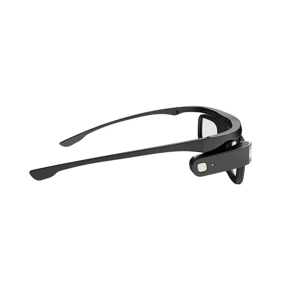 BYINTEK GL1800 3D Glass for DLP 3D Projector UFO P19 P20 U30 U70 U50 U90 R17 R19 R20 DLP-Link Active Shutter Real 3D Shocking