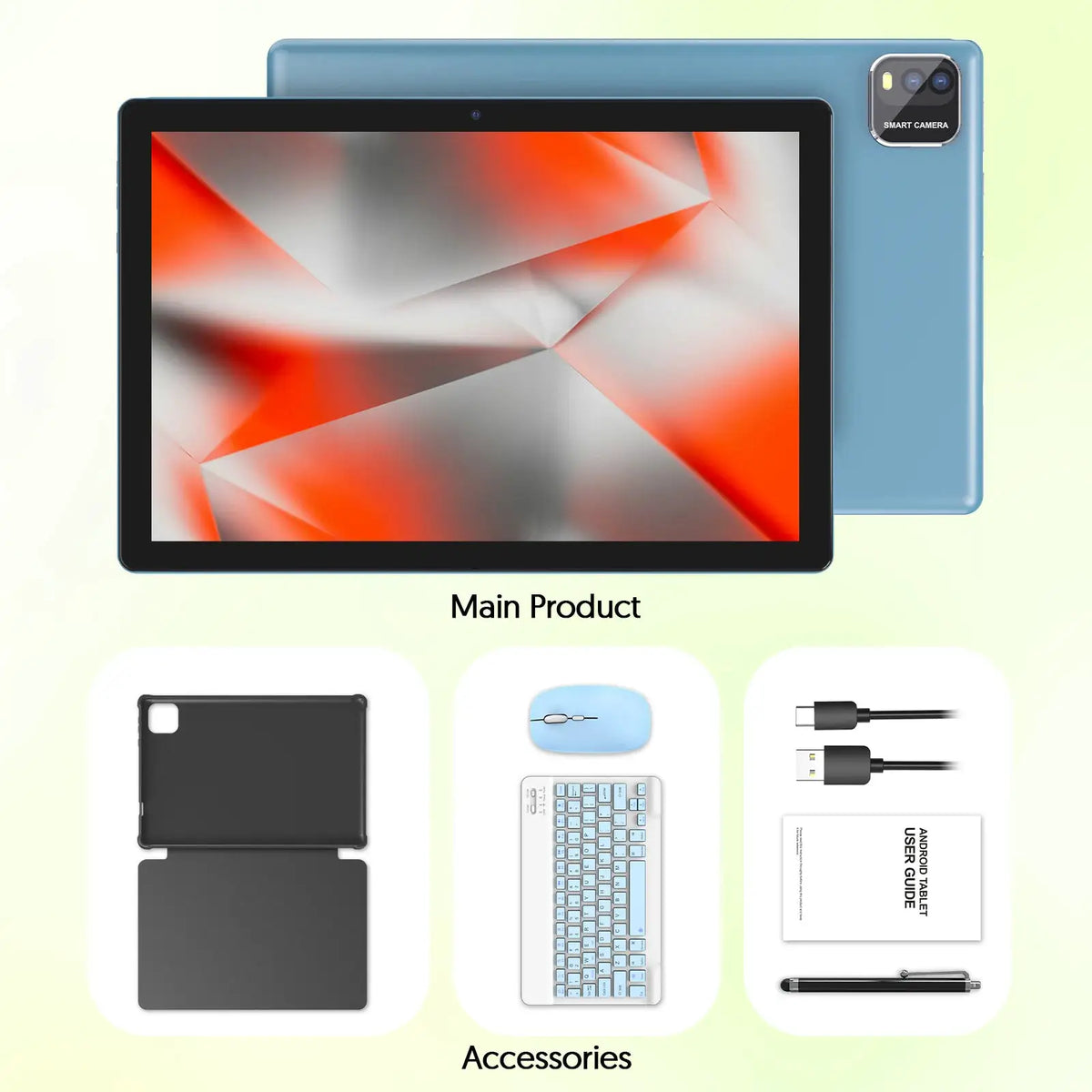 Baken Android Student Tablet — product view 11