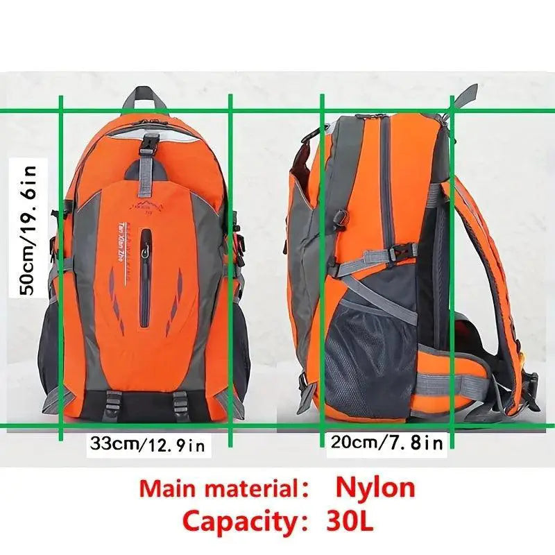 Outdoor Backpack for Men Large Capacity Waterproof Bag