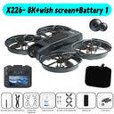 4K Drone for Kids and Beginners Filming
