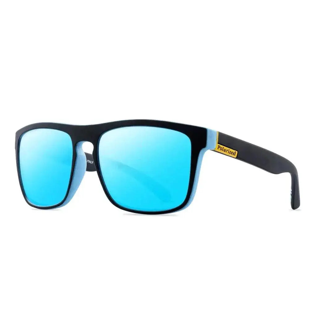 Men's Polarized UV400 Sunglasses For Driving Hiking Fishing