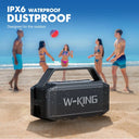 Waterproof Wireless Bluetooth Speaker