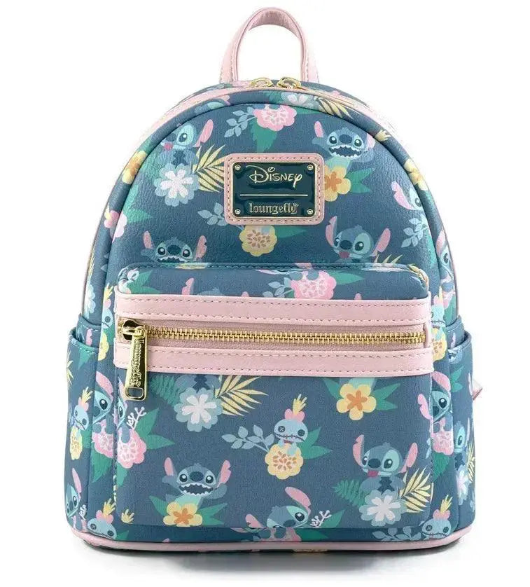 Disney Monsters University Mini Backpack Faux Leather