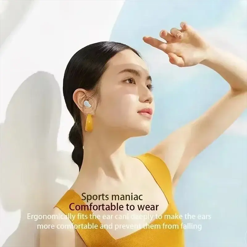 Original A6S TWS Wireless Earphones for Xiaomi iPhone Lenovo