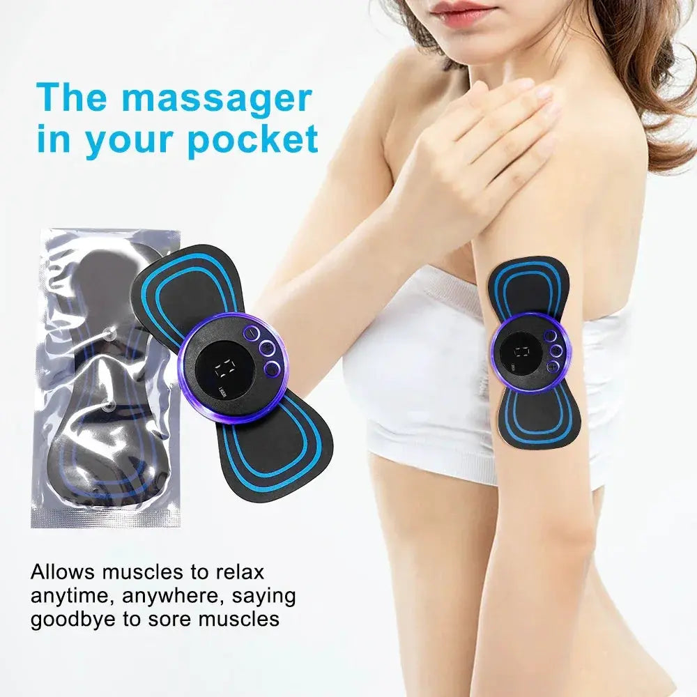 Relief Neck Massager Set for Home Use — product view 20
