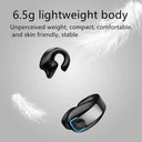 Open Ear Headphones - Comfortable Clip Fit