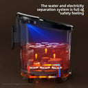 Electric massage and heating foot bath basin for foot bath basin for household fully automatic constant temperature foot bath