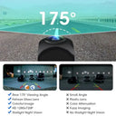 HD Rear View Camera for Opel Parking