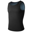 Sweat Boost Sauna Vest for Men Workouts