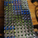 Nickel Plated 18650 Battery Welding Connector Seamless Welder