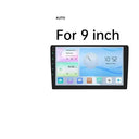 Car Stereo for Drivers with GPS