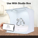 Puluz Adjusting Speed Rotating Turntable