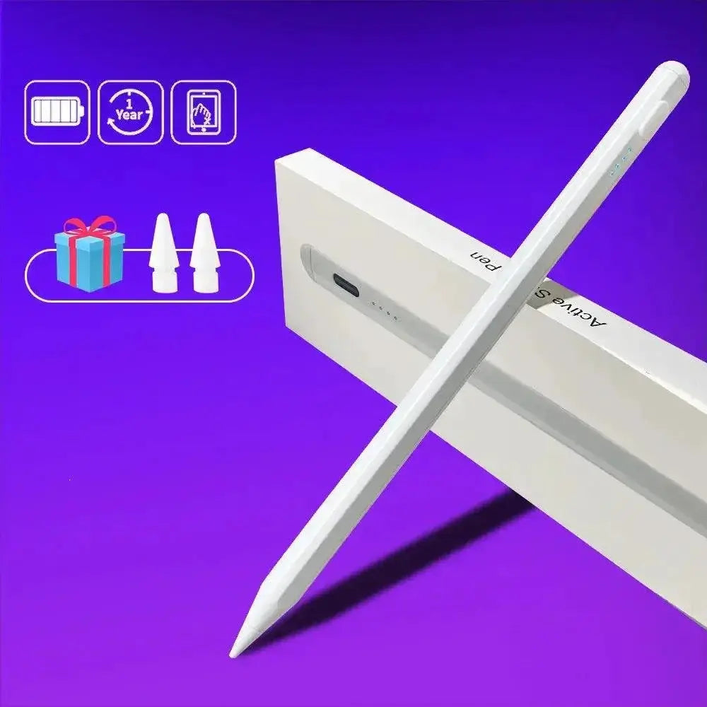 Apple Pencil Enhanced Precision And Long Battery Life Stylus