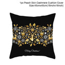 Brightens Holiday Decor Cushion Cover