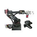 PS2 Control 6 DOF Robotic Arm Gripper Claw For Arduino STEAM DIY Manipulator