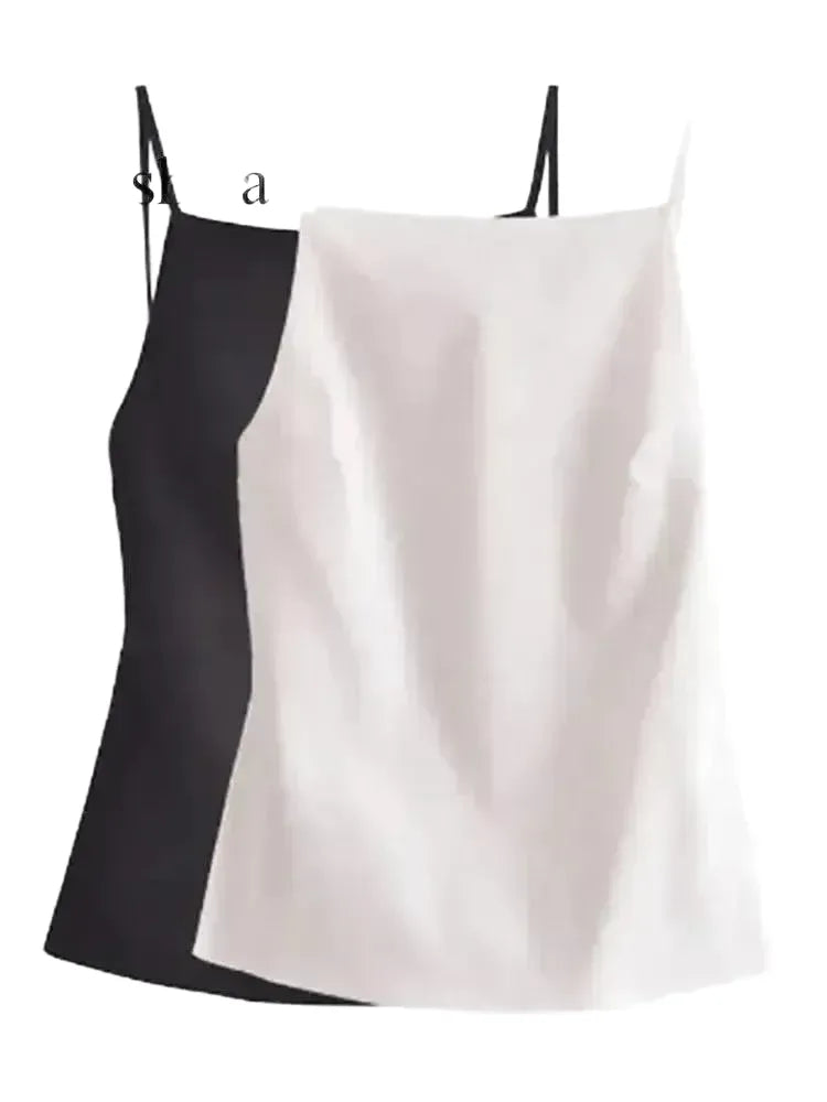 Camisole for Women with Lace-Up Comfort — product view 1