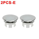 Sink Overflow Cover Set Spill-Safe Home
