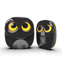 HTZSAFE Wireless Doorbell Chime 300M Range Waterproof Garden