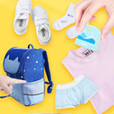 Personalized Kids' Name Stamp Cute Montessori Label Fun Waterproof