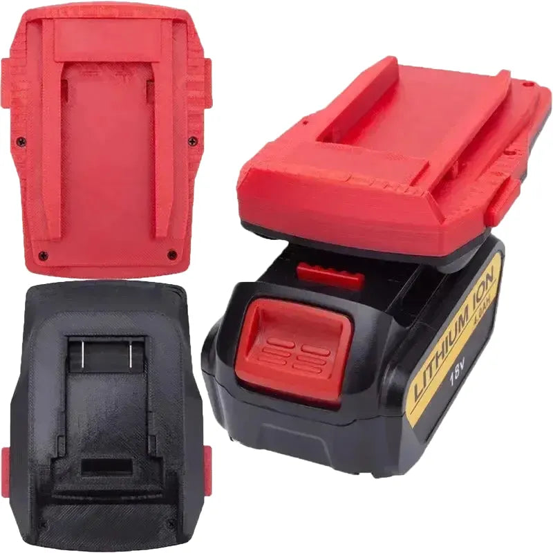 Battery Adapter for HILTI Tools — product view 1
