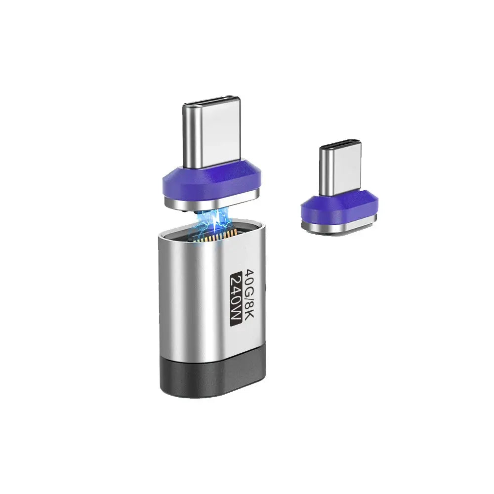 Magnetic USB C Adapter Fast — product view 7