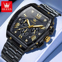 Olevs Classic Mens Stainless Watch