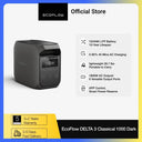EcoFlow Delta 3 1800W Portable Power Station