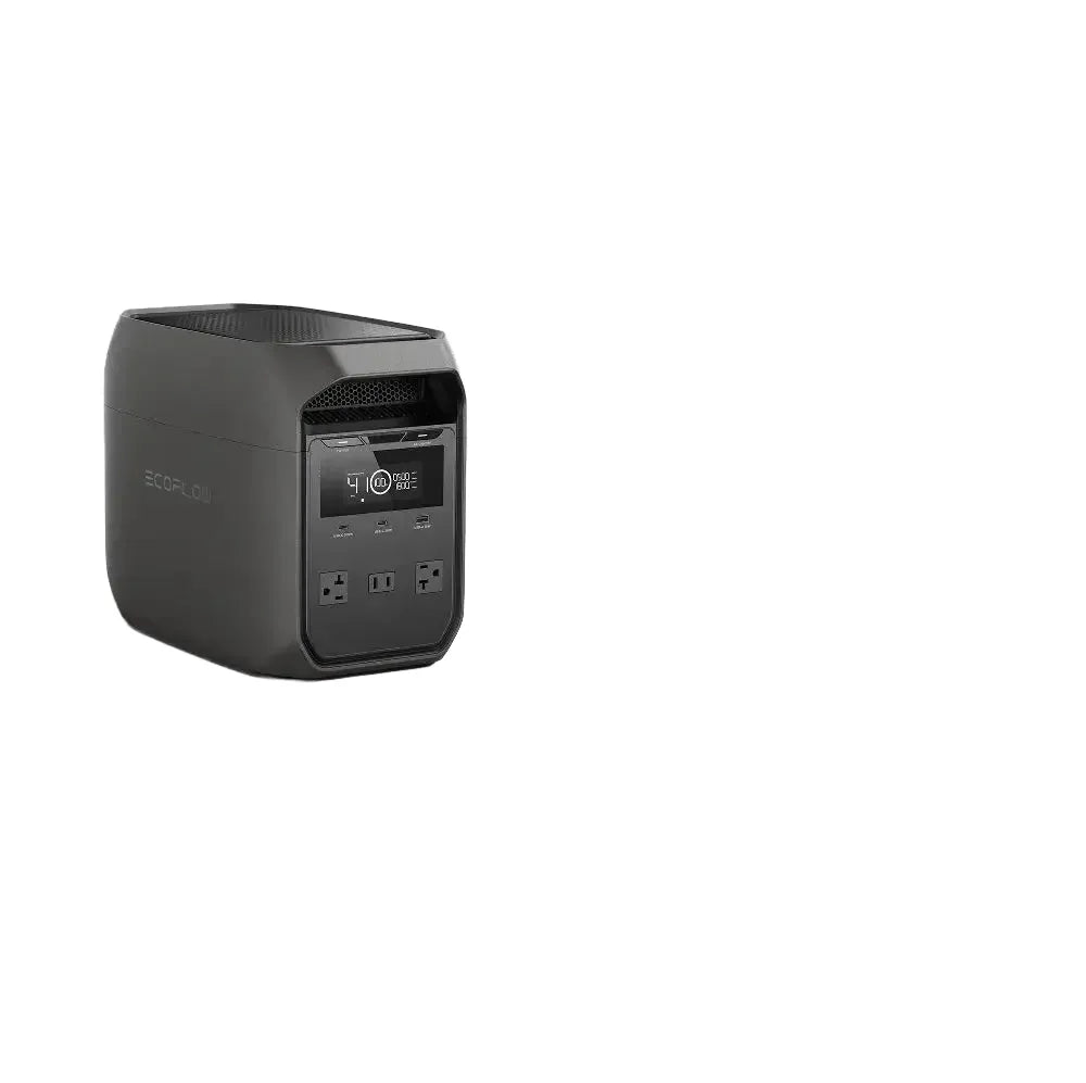 EcoFlow Delta Portable Power Station for Custom Setups — product view 1