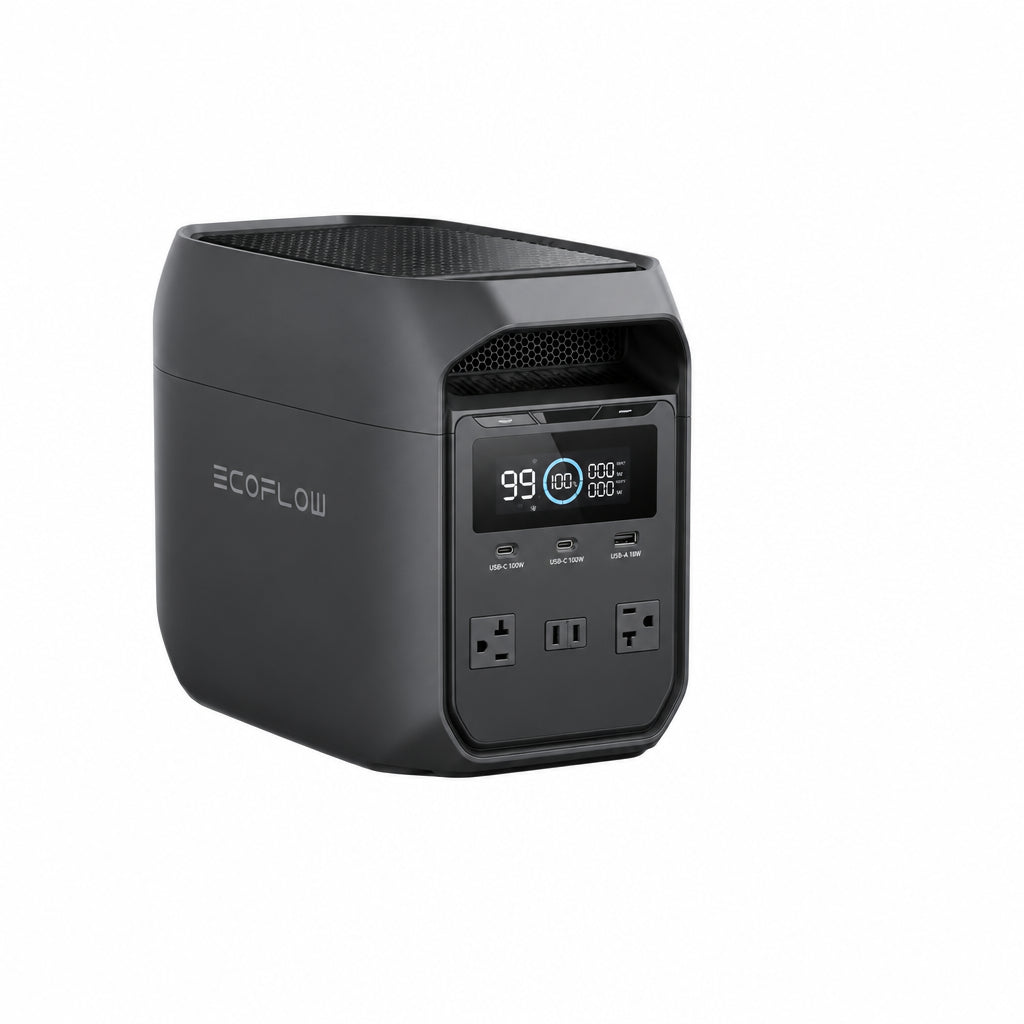 EcoFlow Delta Power Station — product view 1