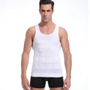 Men's Compression Shapewear Vest for Tummy Control