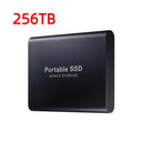 USB-C USB Portable SSD