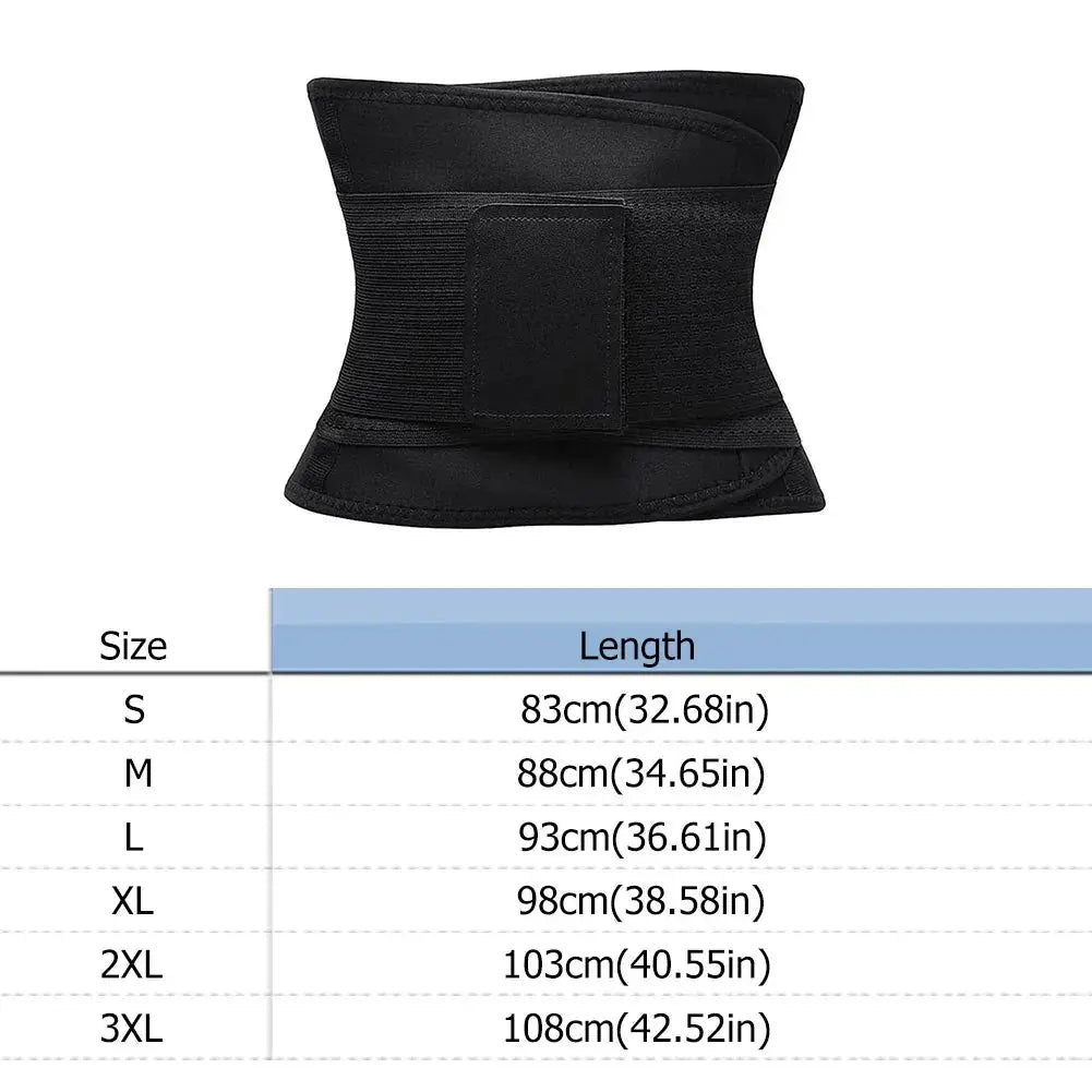Adjustable Waist Trainer for Women Hourglass Body Shaper