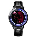 Celestial Zodiac LED Watch Fantasy Edition Cosmic Magic