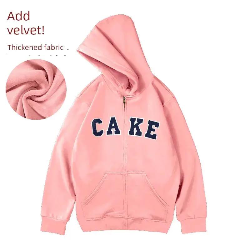 Warmth Fleece Coat for Plus Size Men — product view 20