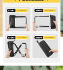 Folding Chair: Portable Multifunctional Outdoor Camping Stool